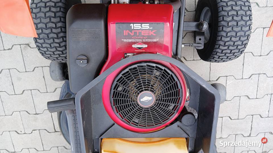 Traktorek kosiarka Husqvarna 155 Dowóz Gwarancja Radom