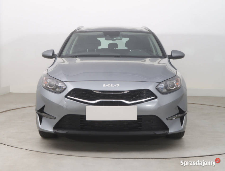 Kia Ceed 10 TGDI Bielany Wrocławskie
