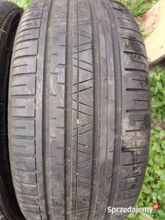 Opony letnie Zeetex 22540 R18 18cale Samochodowe Ostrołęka sprzedam