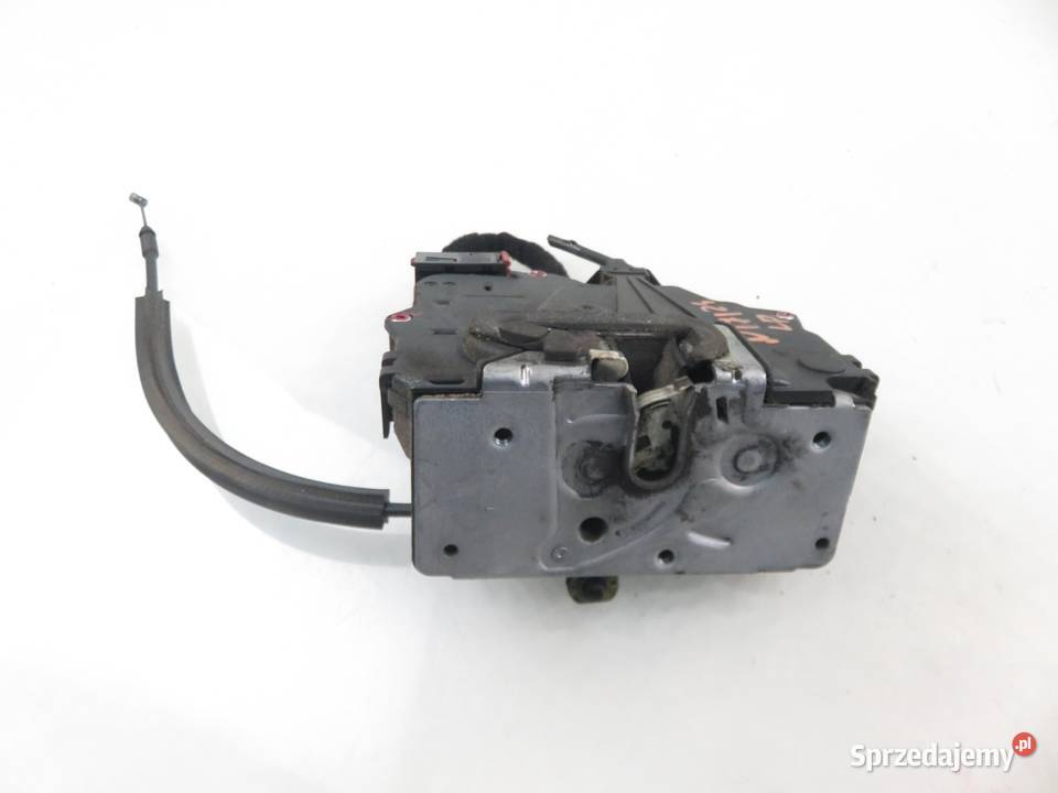 ZAMEK LEWY PRZEDNI CITROEN JUMPER II 1342155080 sprzedam