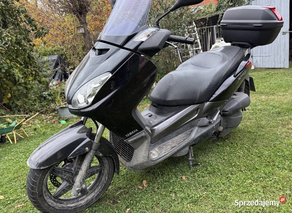 Yamaha X 125 Kożuchów sprzedam