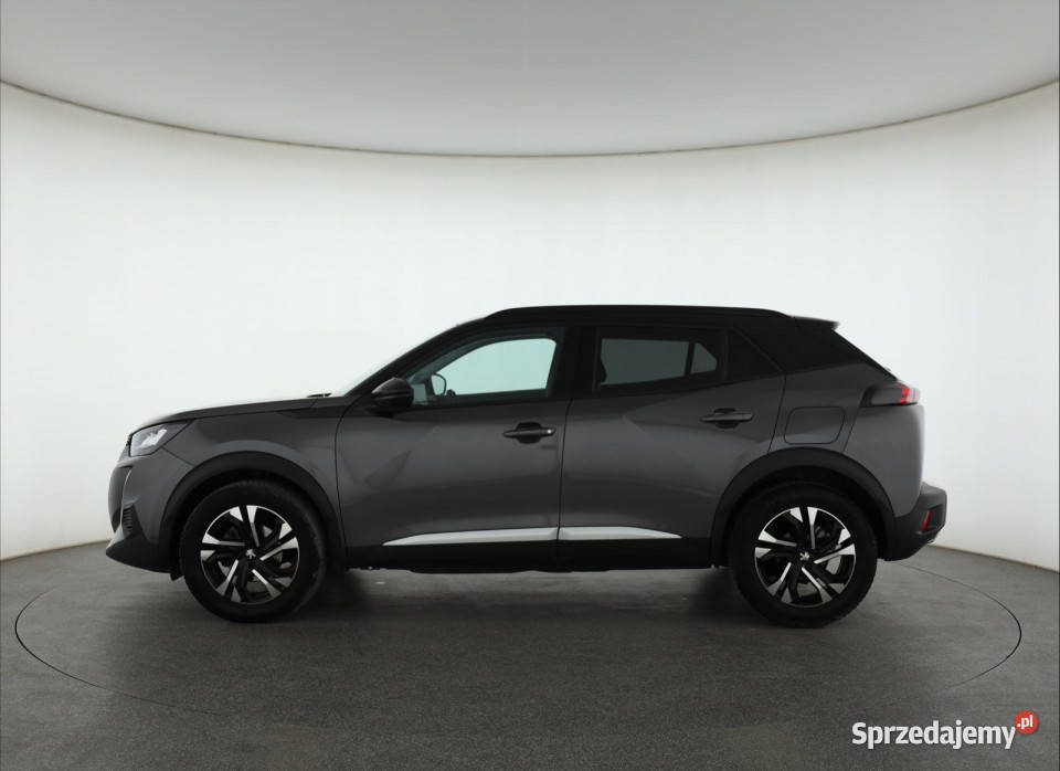 Peugeot 2008 12 PureTech wielofunkcyjna kierownica Peugeot Piaseczno