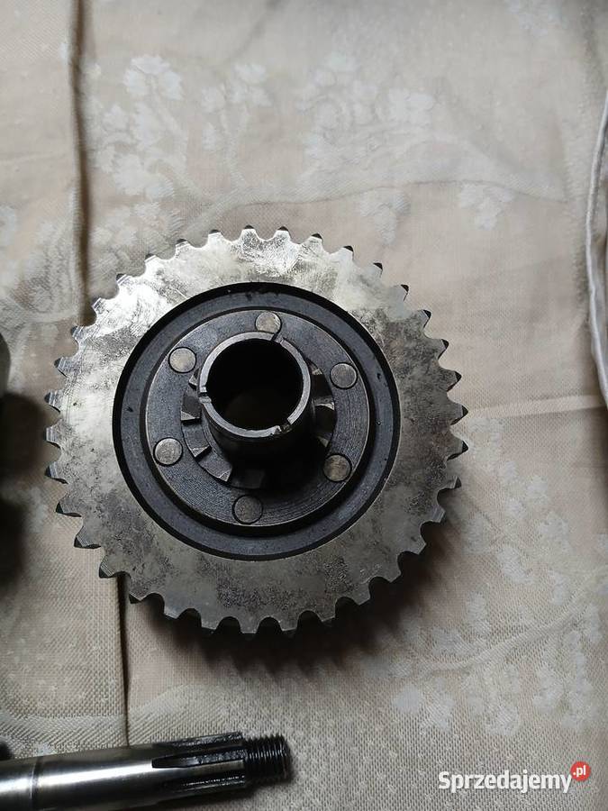 Nowe części Wsk 175 W2 Opole