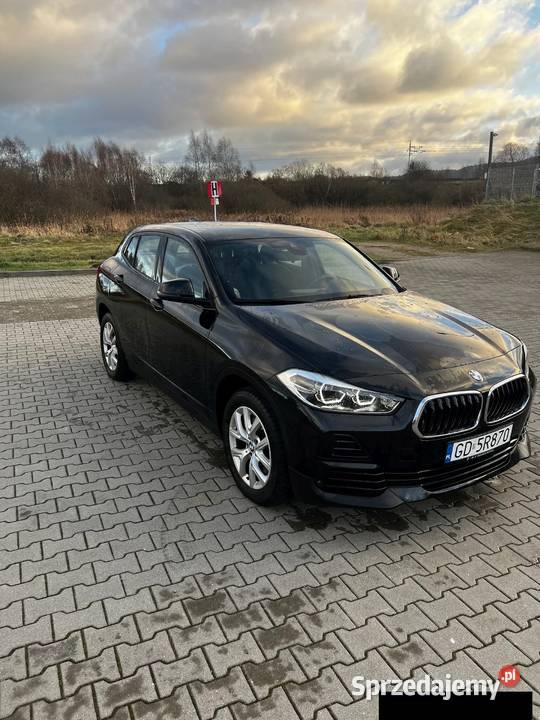 BMW X2 F39 20 benzyna 192 2023r Rumia