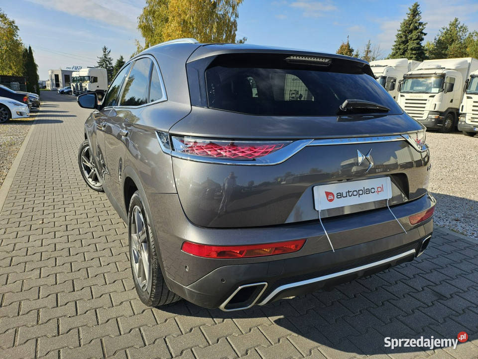 DS Automobiles DS 7 Crossback 20hdi Panorama Warszawa