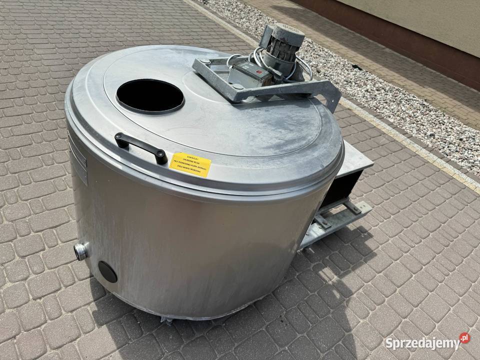 schładzalnik basen zbiornik do mleka 330L Myszyniec