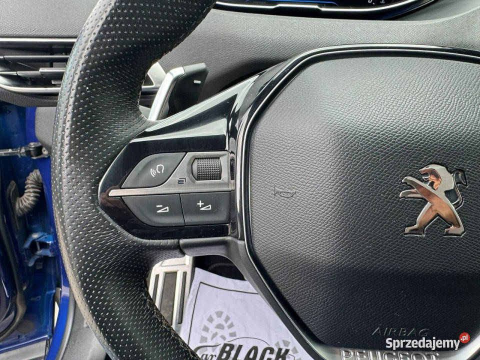 Peugeot 3008 GT LINE Pisemna gwarancja 12 mcy II wielkopolskie Konin sprzedam