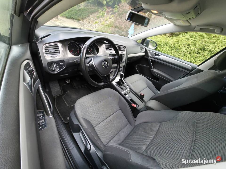 Volkswagen Golf VII 16 TDI diesel Toruń