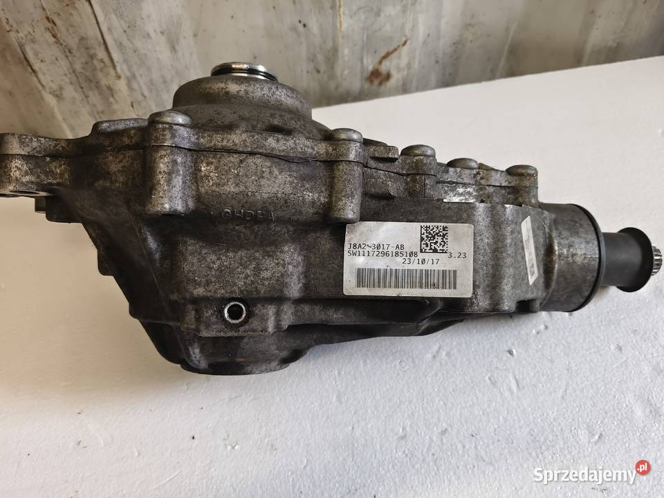 Mechanizm różnicowy dyferencjał VELAR 20D