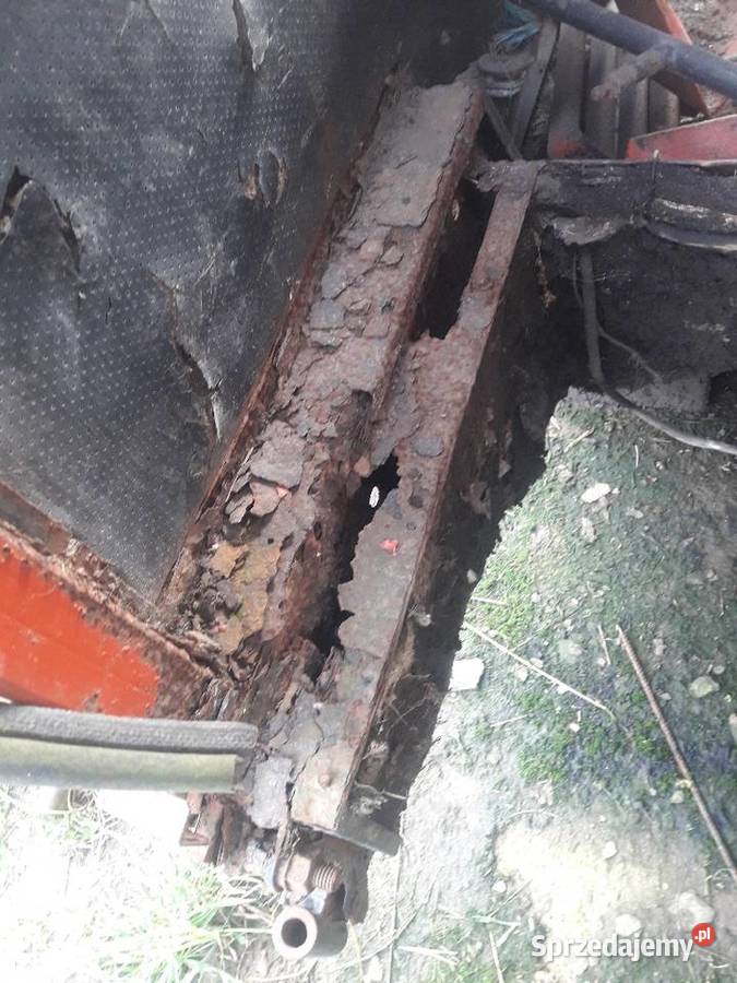 Kabina zetor ursus śląskie Przyszowice