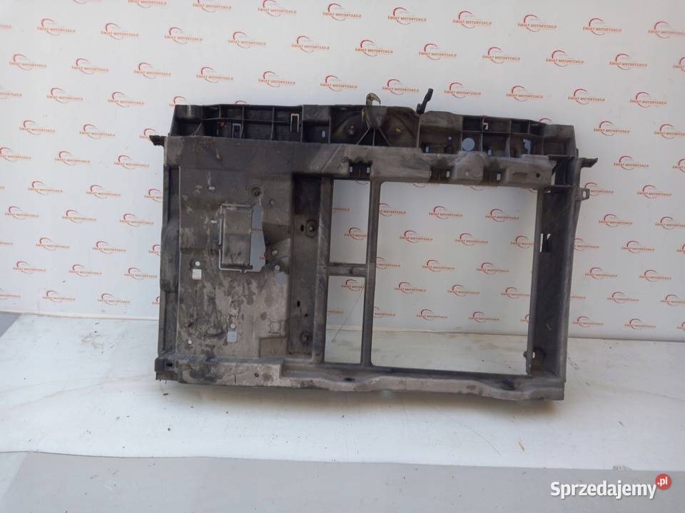 PAS PRZEDNI WZMOCNIENIE 9673228580 CITROEN DS3 Pasy przednie i tylne Kielce sprzedam