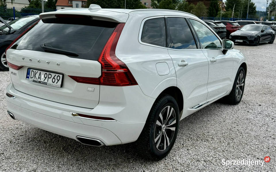 Volvo XC 60 T6AWDPluginGwarancja II 2017 Kamienna Góra sprzedam
