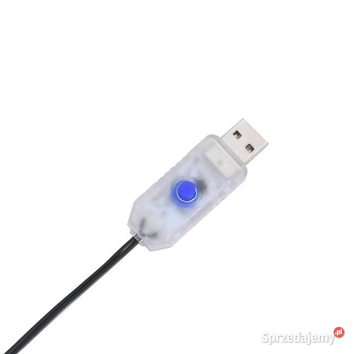 Lampki świąteczne gwiazda sylwetka 115 LED Warszawa