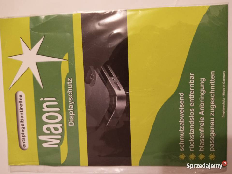 Szkła i folie ochronne na telefon Szczecinek