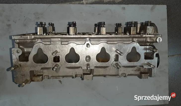 Głowica Alfa Romeo 16 B Twin Spark 60661586 Zawieszenie silnika Motoryzacja Suchedniów sprzedam