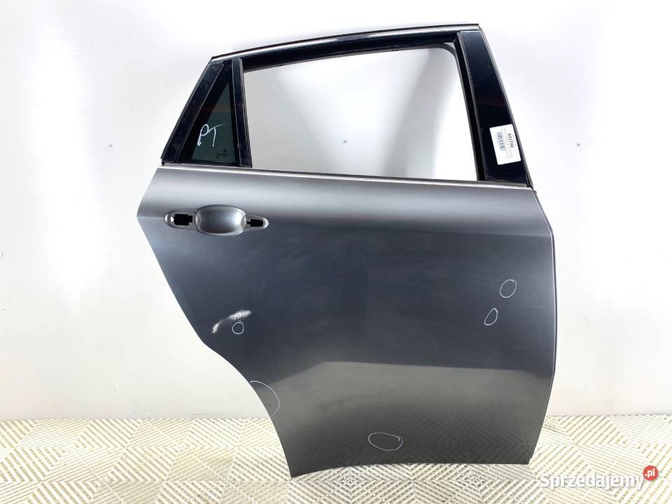 DRZWI PRAWY TYŁ BMW E71 SUV 0714 sprzedam