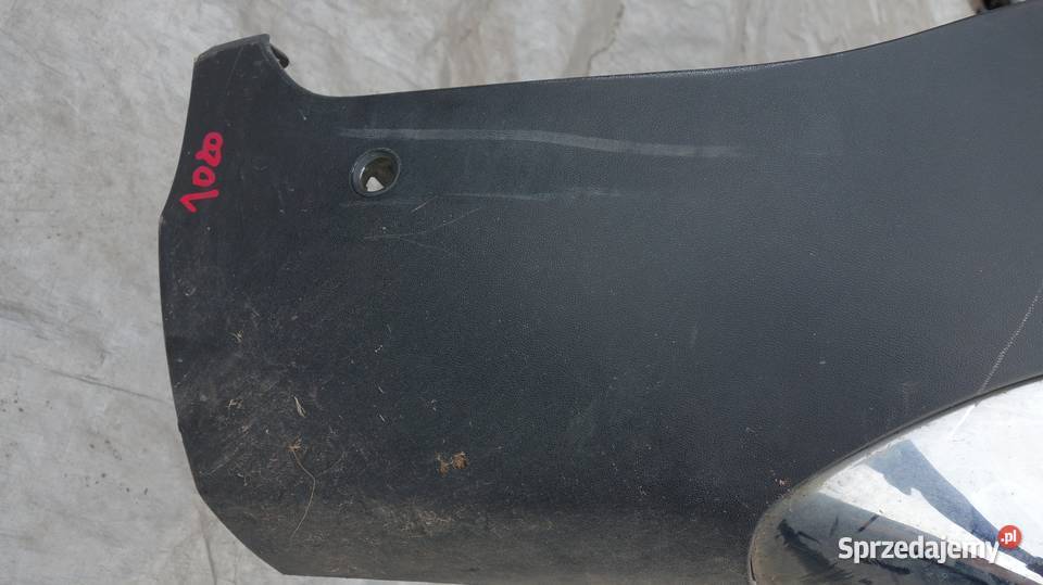 SPOILER DOKŁADKA ZDERZAKA TYŁ MERCEDES GLC W253 Ruda Śląska