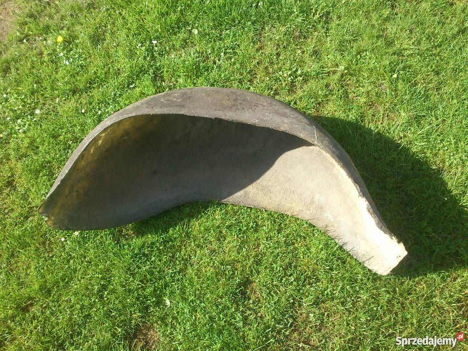 Nadkole fiat 125p MR z tworzywa sztucznego Ostrów Wielkopolski