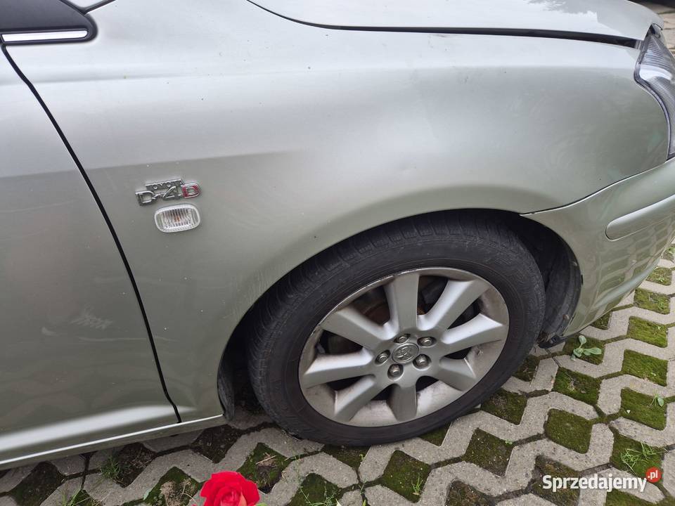 Części Toyota Avensis Oleszyce