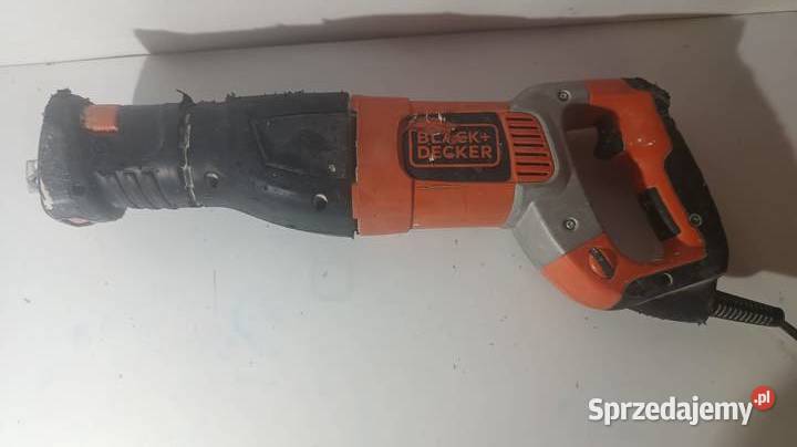 Piła szablasta BlackDecker 1050W Katowice