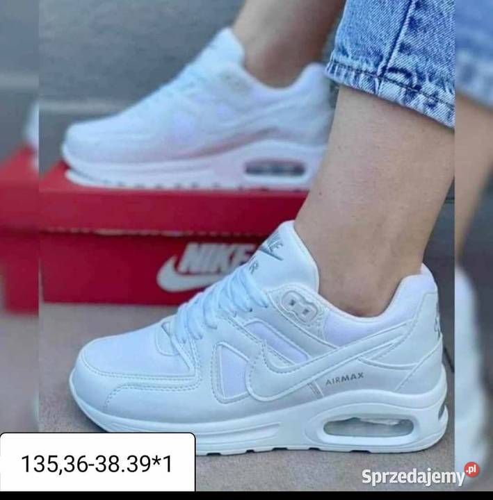 Buty damskie męskie Warszawa