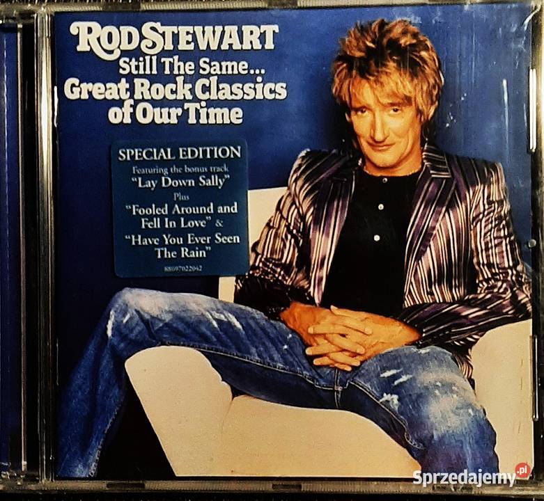 Album CD ELVIS PRESLEY Album Good Rocki n Katowice