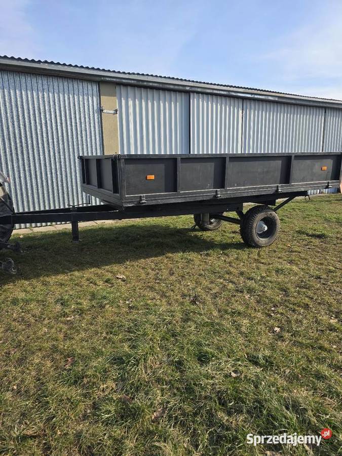 Przyczepa D47 Gąski