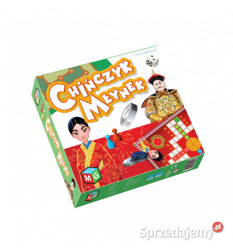 gra CHIŃCZYK MŁYNEK Kultura i Rozrywka Stalowa Wola