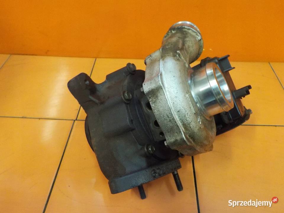 FREELANDER 22 TD4 EURO 5 13r 150 224DT turbina Suków