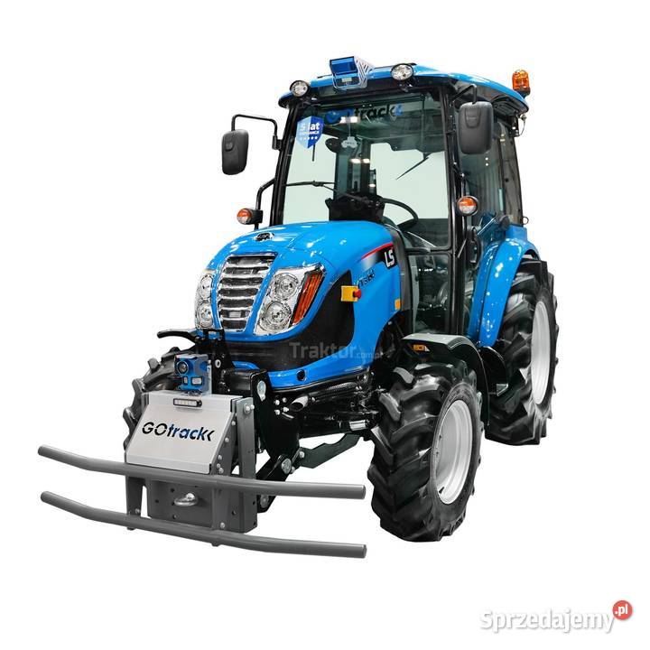 LS Tractor MT360 HST 4x4 57 CAB system GoTrack LS Tractor Tajęcina