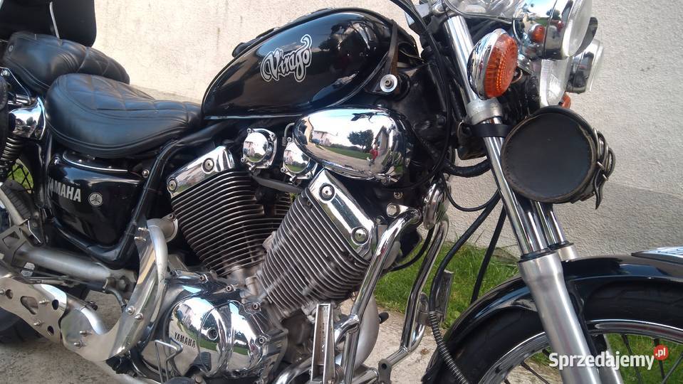 Sprzedam Yamahe Virago 535 chopper sprzedam