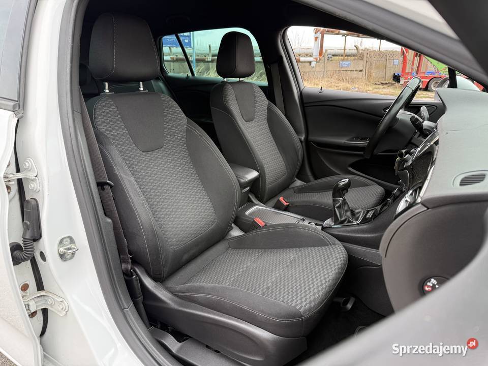 Opel Astra K 14 BENZYNA Nawigacja Kamera Ledy 1400cm3 wielkopolskie Konin sprzedam