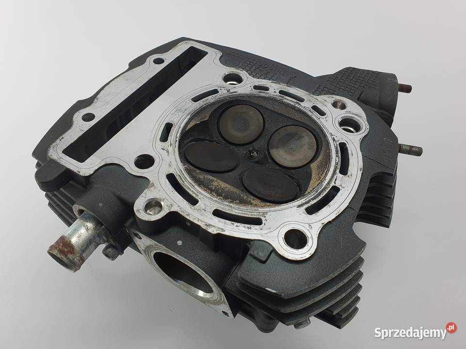 Glowica Walek Rozrzadu Zawor Yamaha Xvs 1300 Łódź