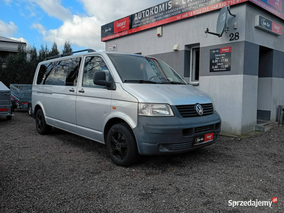 Volkswagen Transporter Możliwość zamiany wspomaganie kierownicy Janów Lubelski sprzedam