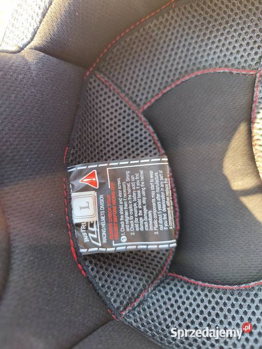 Kaski motocyklowe Kraśnik sprzedam