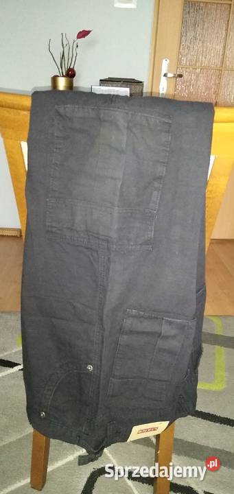 spodnie męskie bojówki Odzież codzienna Częstochowa