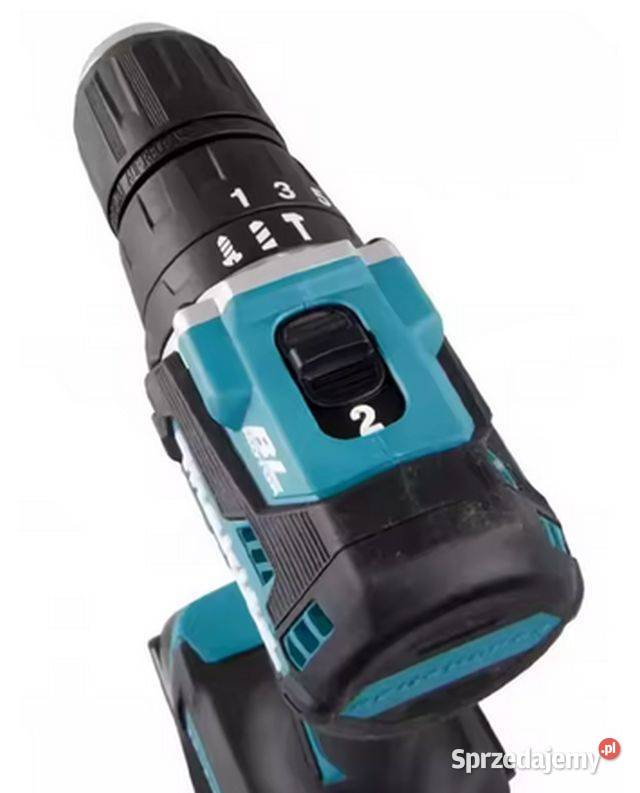 Makita DDF487 Wiertarko Wkrętarka zestaw w Warszawa