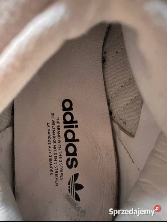 Adidas Samba nowe 38 i 23 skóra Pogórze