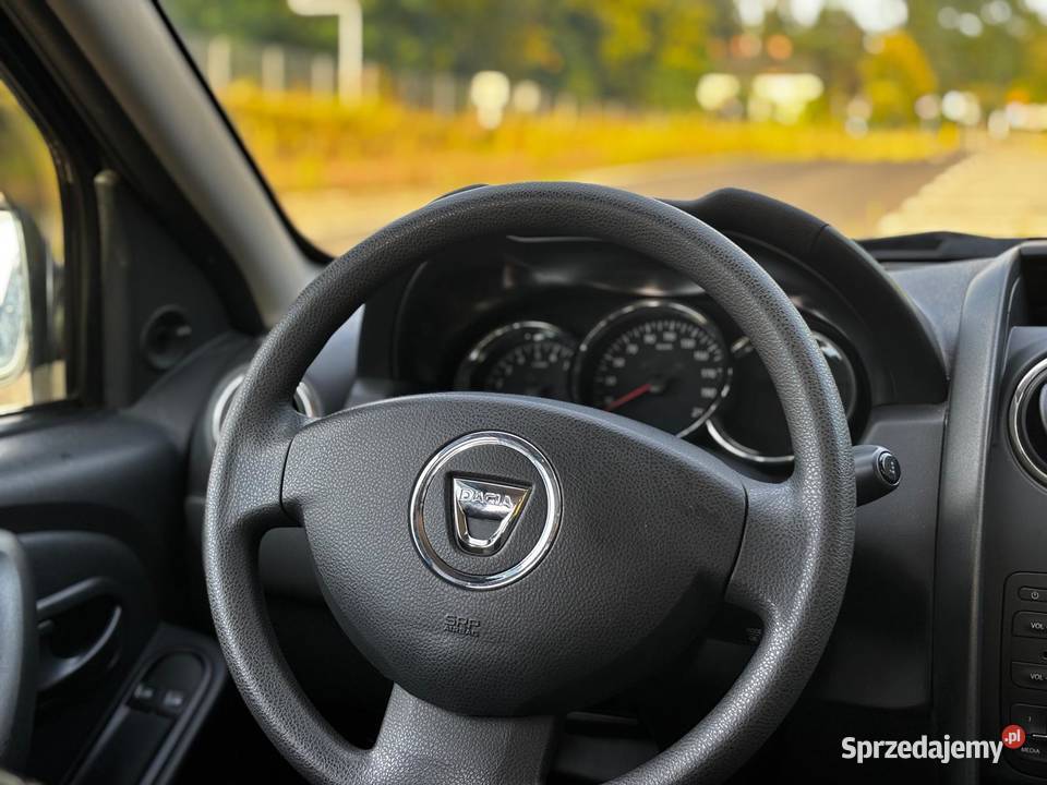 Dacia Duster r 2015 15 dCi 90 długie opłaty manualna Warszawa