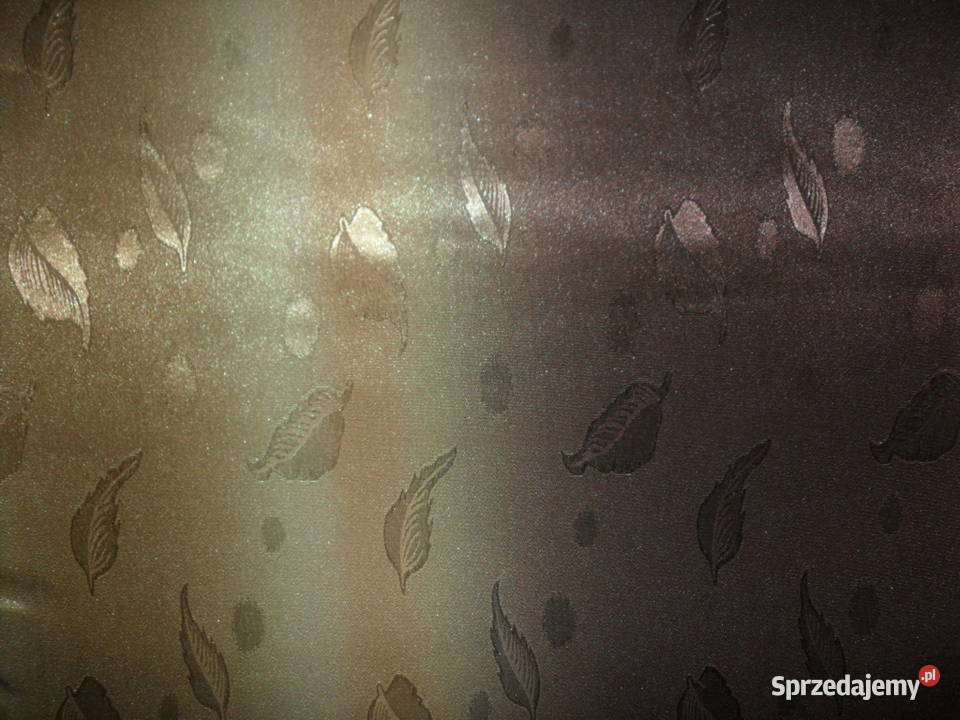 zasłony gotowe 150 x 230 komplet Wrocław