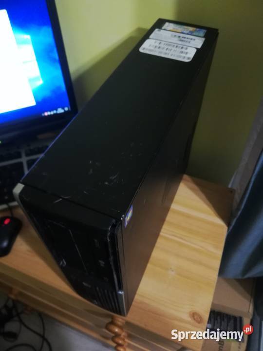 HP COMPAQ PRO 630 AMD A65400B 38 HD7540D 500GB 4 dolnośląskie Zbaków Górny sprzedam