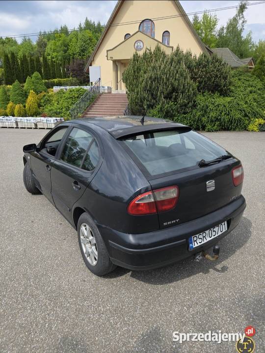 Seat leon 2000 światła przeciwmgielne Leon Jankowce sprzedam