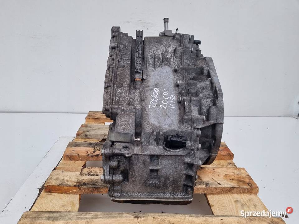 AUTOMATYCZNA SKRZYNIA BIEGÓW Mercedes W169 20 Skrzynie biegów manualne Rudka sprzedam