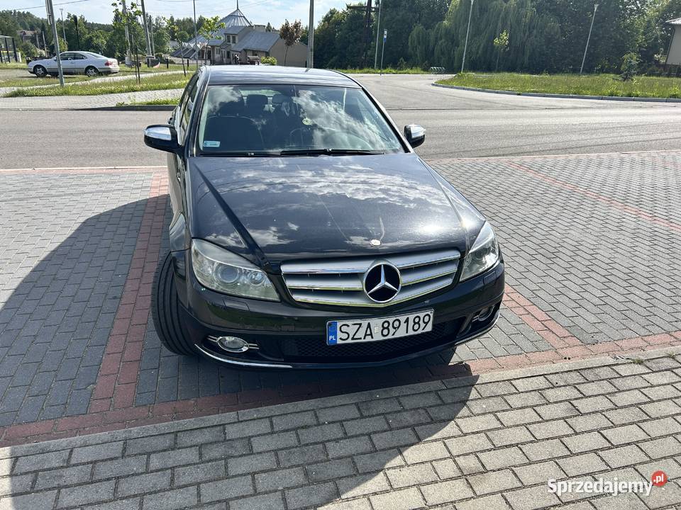 Sprzedam Mercedesa nieuszkodzony 220 Góra Włodowska