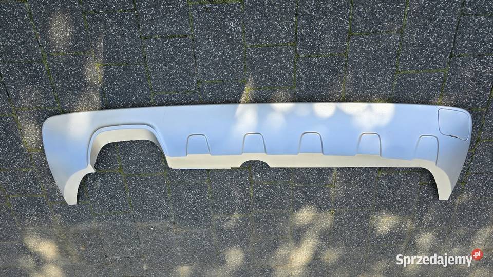 Dyfuzor zderzaka tył VOLVO XC90 LIFT 0214 terenowe Zamość