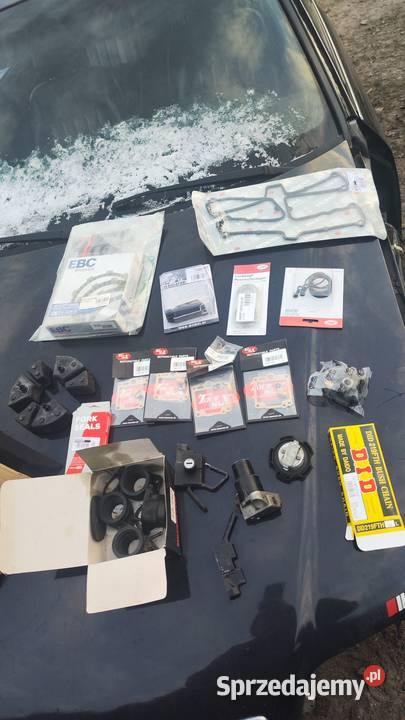 Yamaha xj 600 3 cześci silnik sprzęgło dekiel podlaskie Białystok