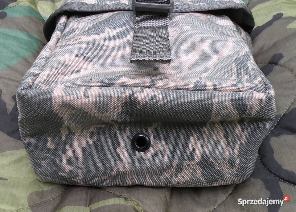 Ładownica USAF saw pouch molle II tiger stripes Wrocław sprzedam