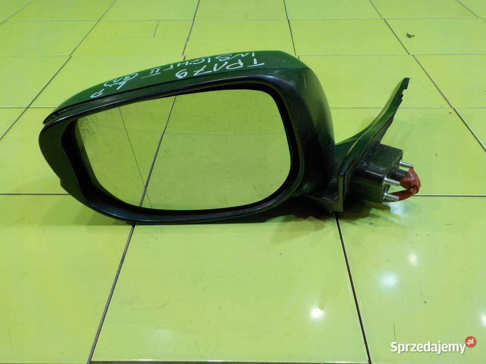 HONDA INSIGHT II 13 IMA AUT 10r 5D lusterko lewe Suków