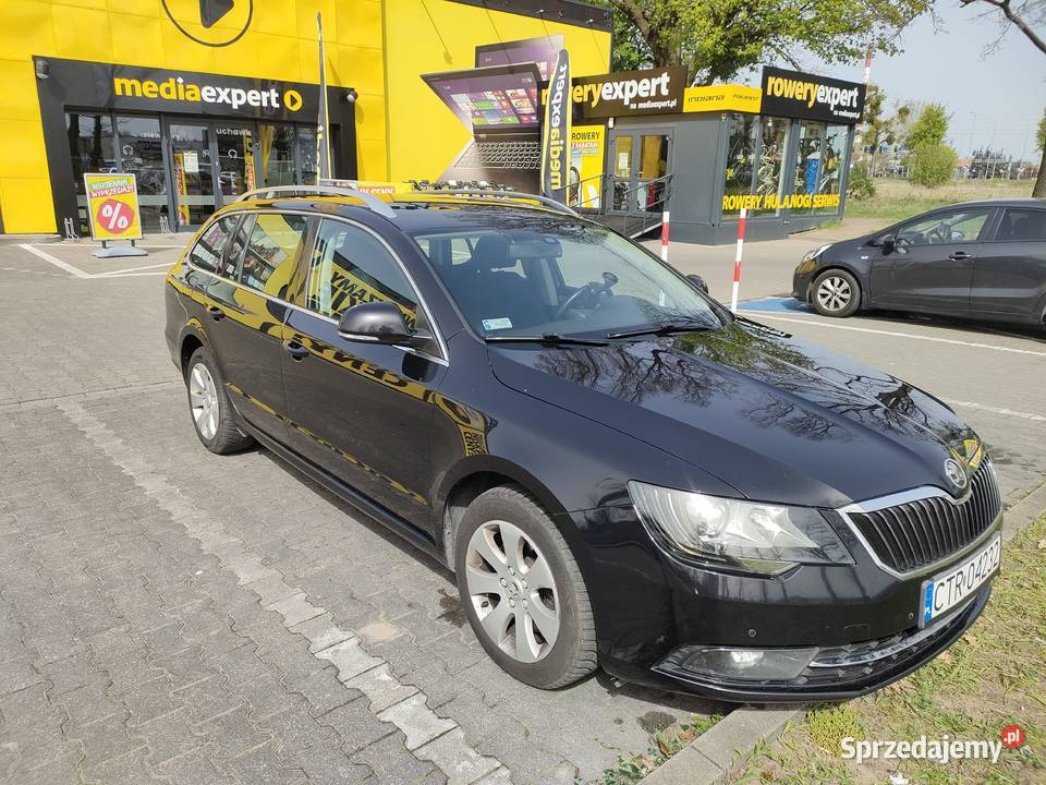 Skoda Superb Skoda Superb II kombi 18 TSI CDAA Toruń