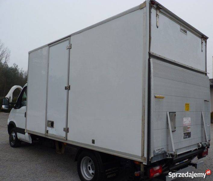 Usługi transportowe przeprowadzki Knurów powiat